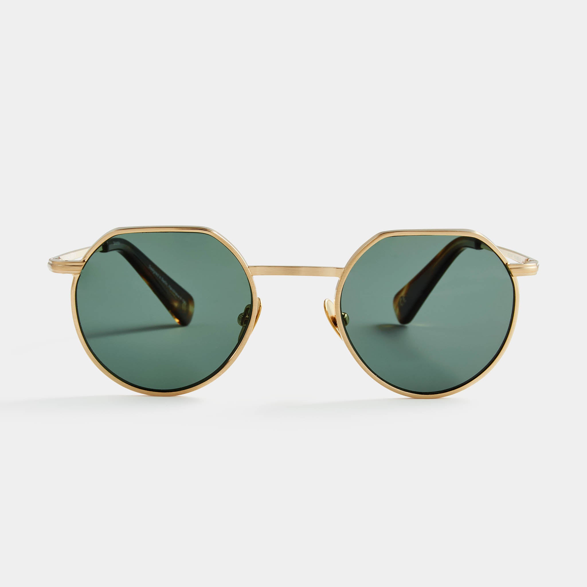 Nu Jazz Gold Tortoise Green - Lilienthal Berlin