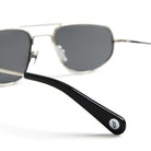 Yacht Rock Silver Black Gray - Lilienthal Berlin