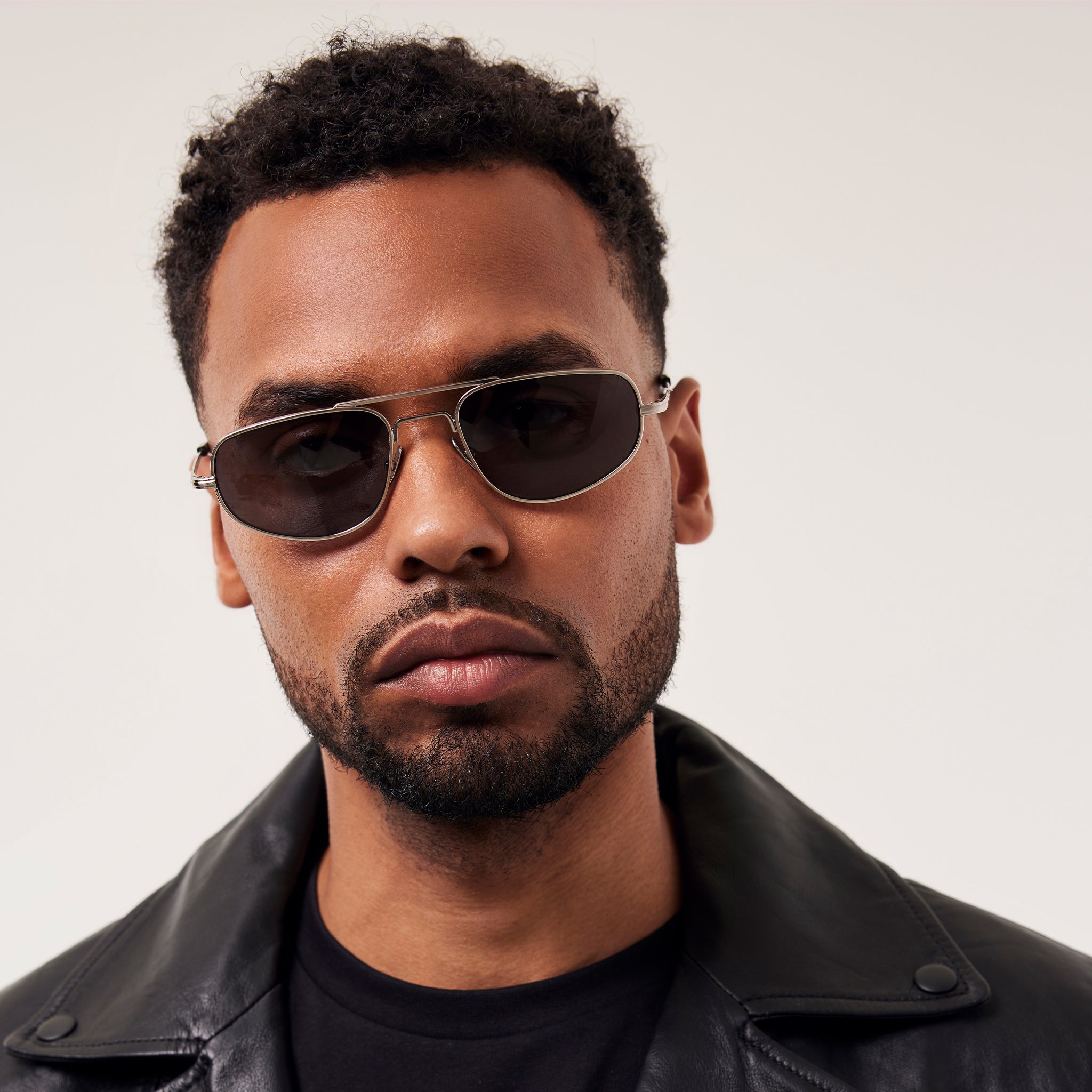 Yacht Rock Silver Black Gray - Lilienthal Berlin