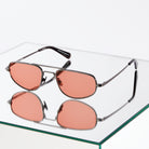 Yacht Rock Anthracite Charcoal Tan - Lilienthal Berlin