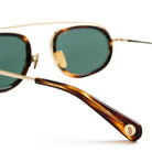 Complextro Gold Tortoise Green - Lilienthal Berlin