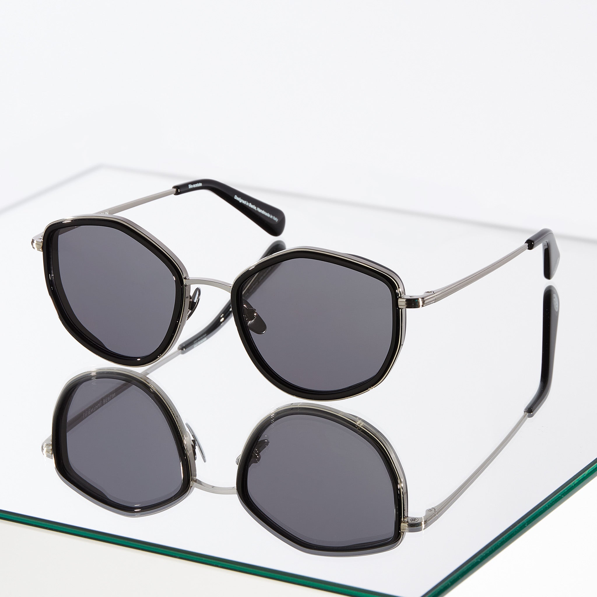 Bit Pop Silver Black Gray - Lilienthal Berlin