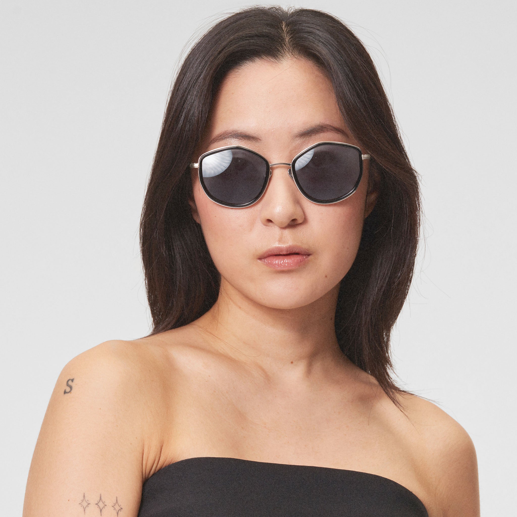 Bit Pop Silver Black Gray - Lilienthal Berlin