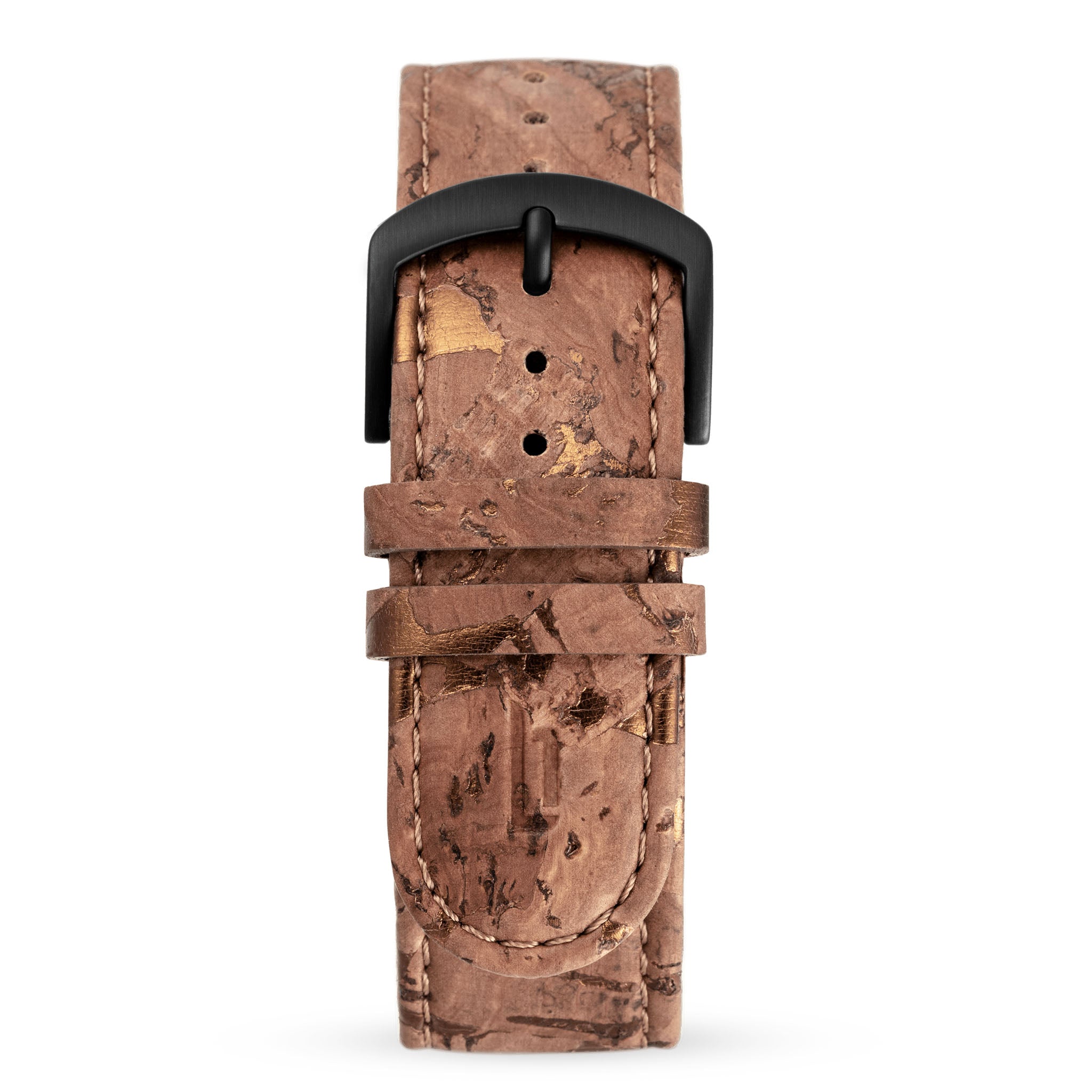 Cork Brown Bronze Brushed - Lilienthal Berlin