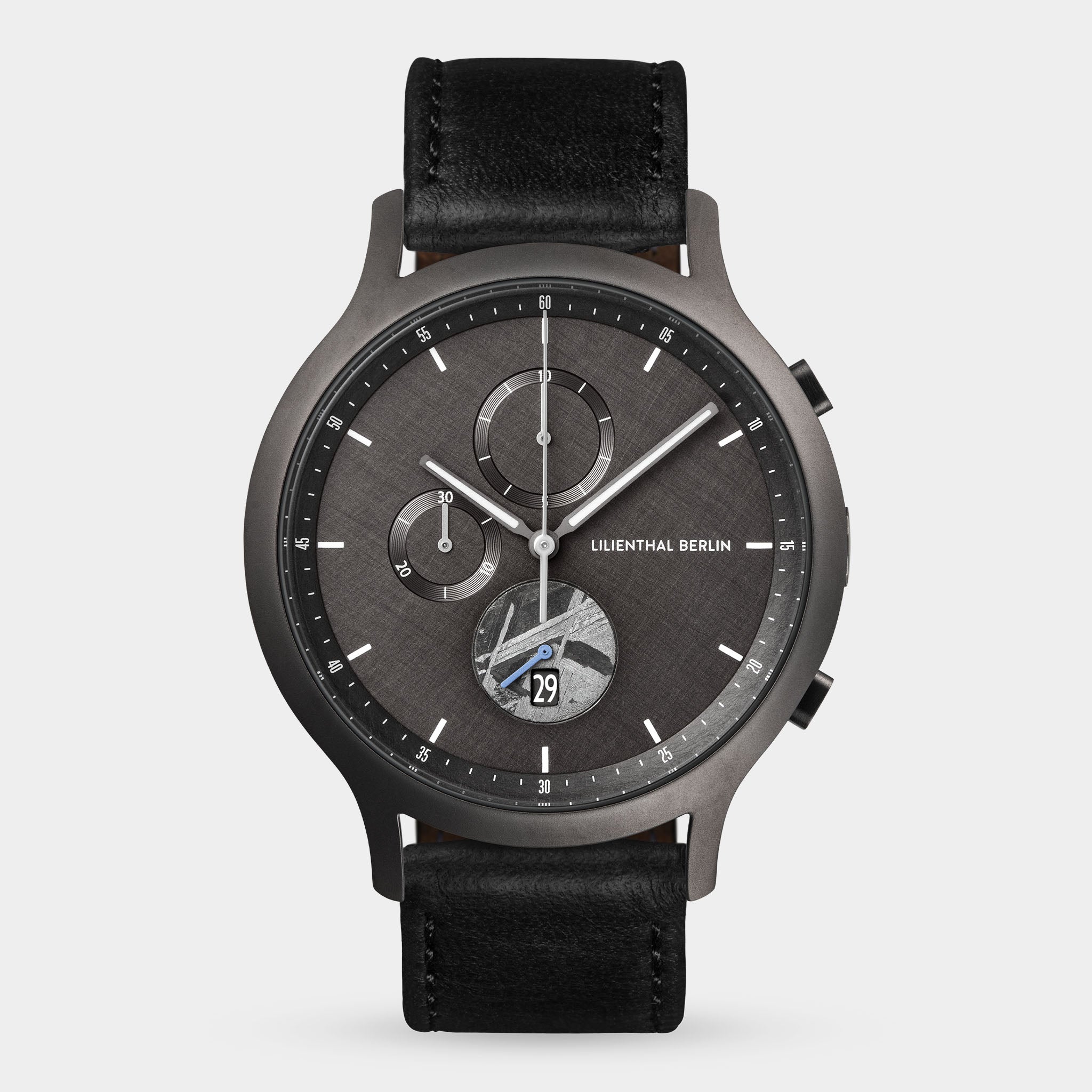 Chronograph Meteorite I - Lilienthal Berlin