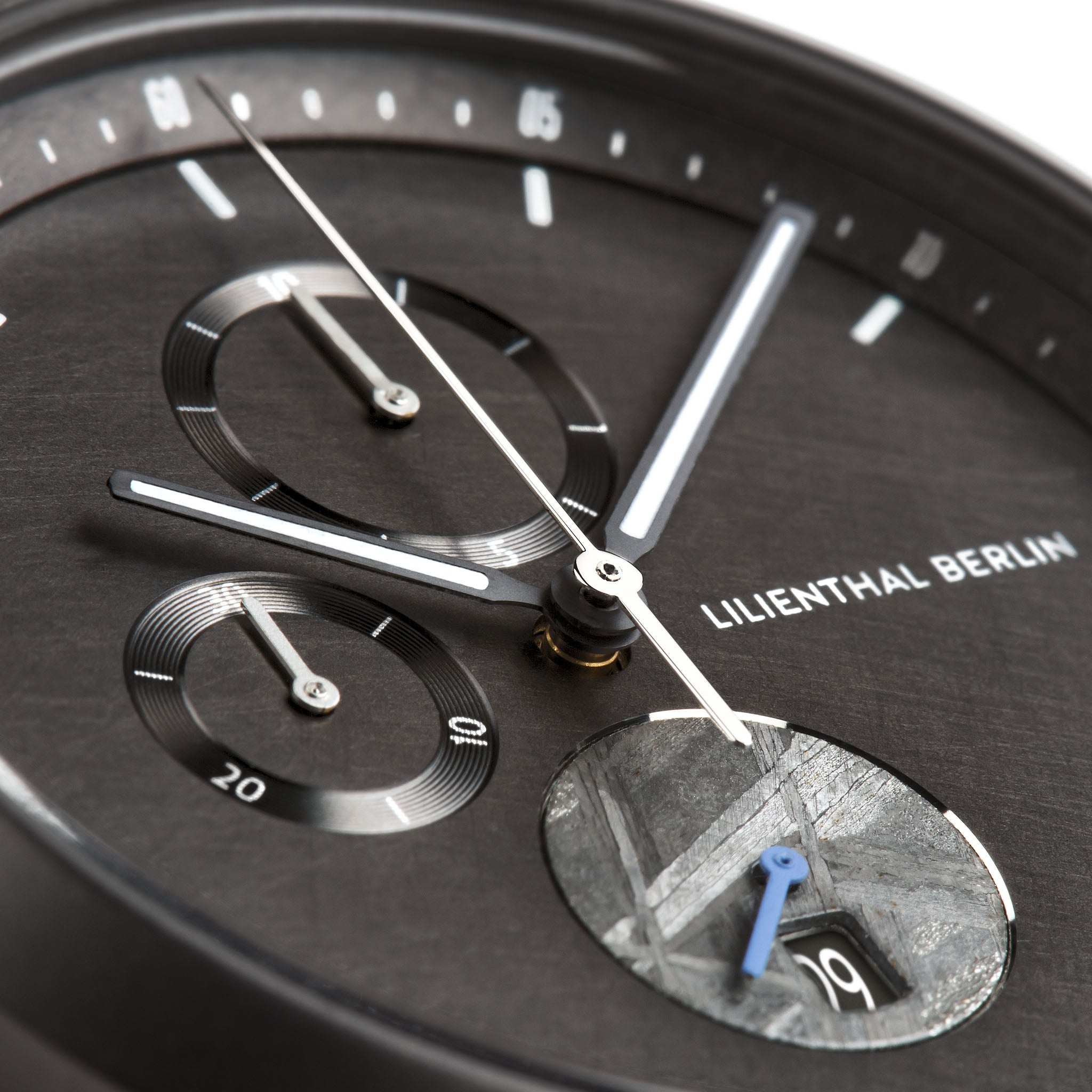 Chronograph Meteorite I - Lilienthal Berlin