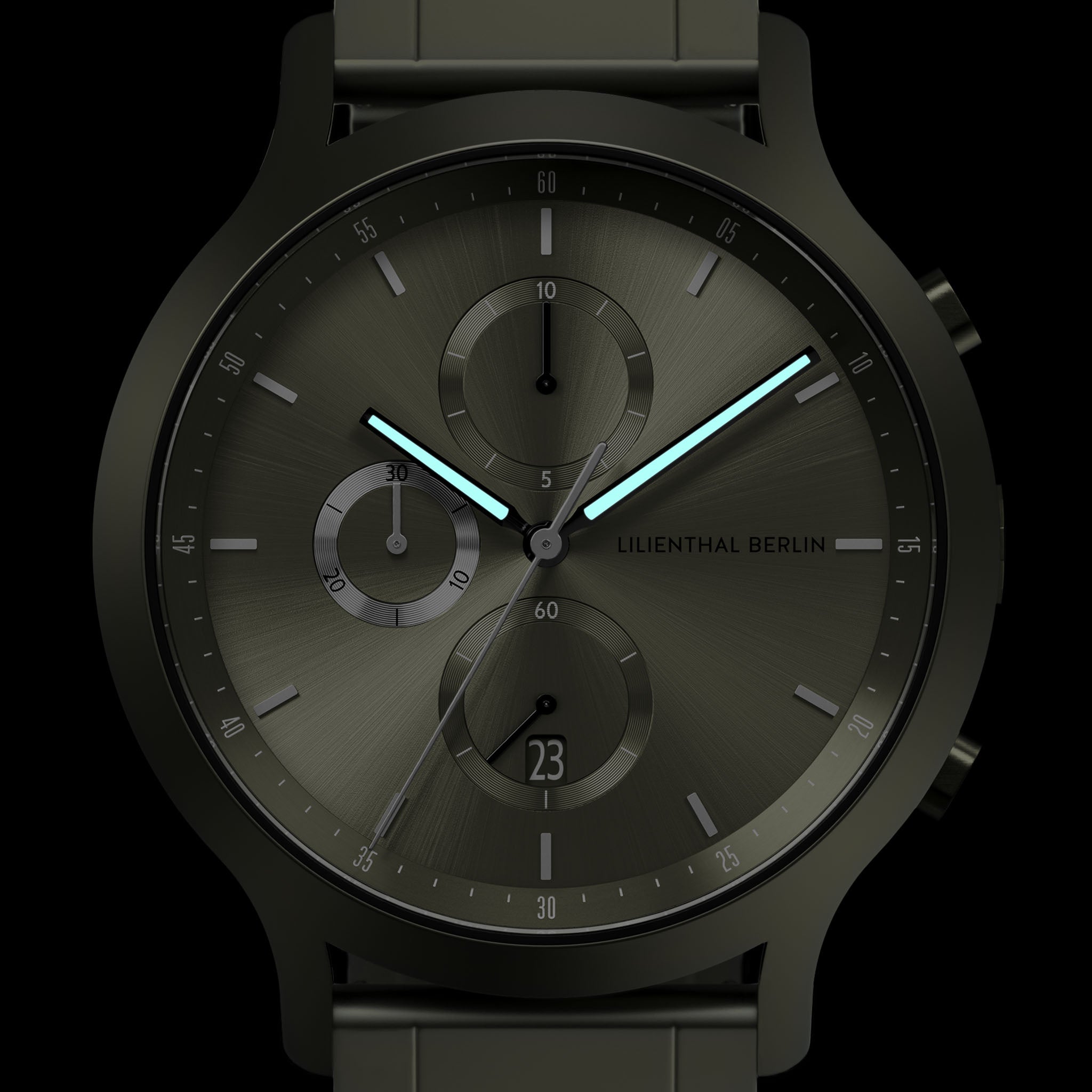 Chronograph Terra - Lilienthal Berlin