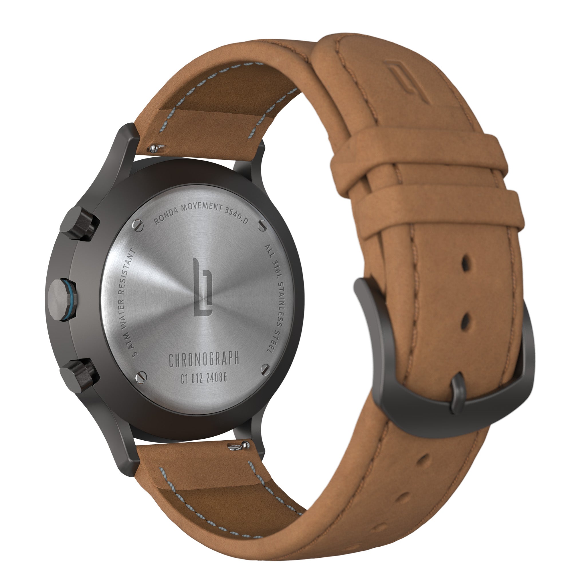 Chronograph Myth - Lilienthal Berlin