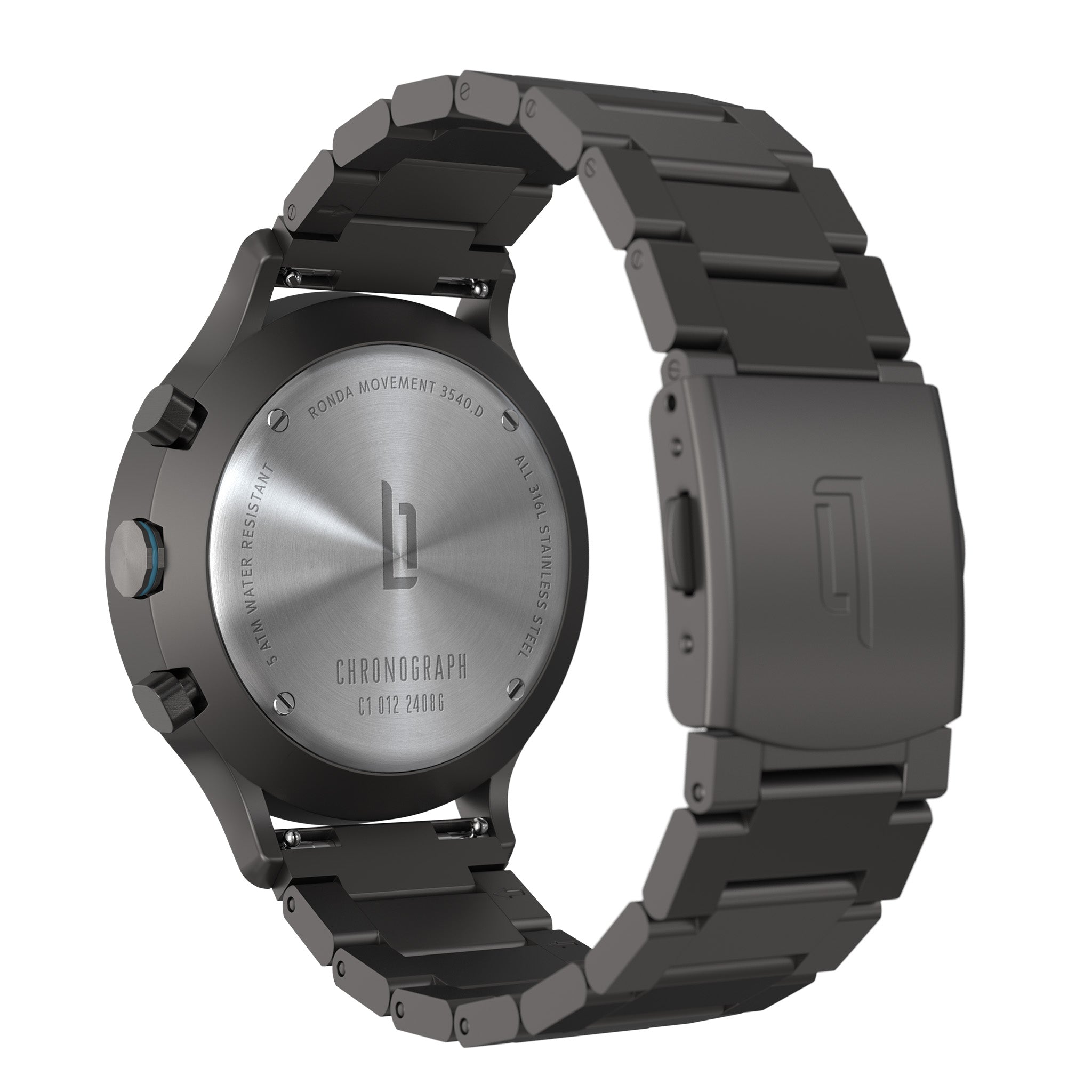 Chronograph Myth - Lilienthal Berlin