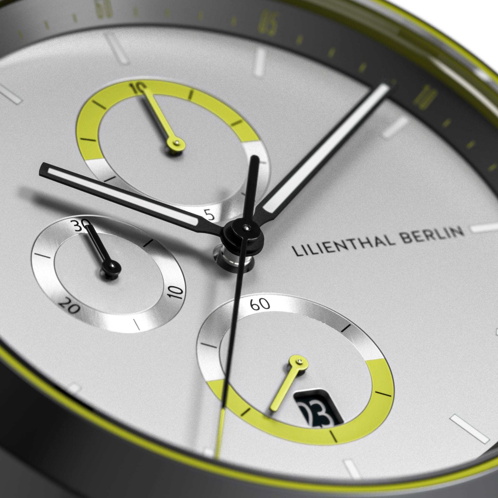 Chronograph Remix I - Lilienthal Berlin