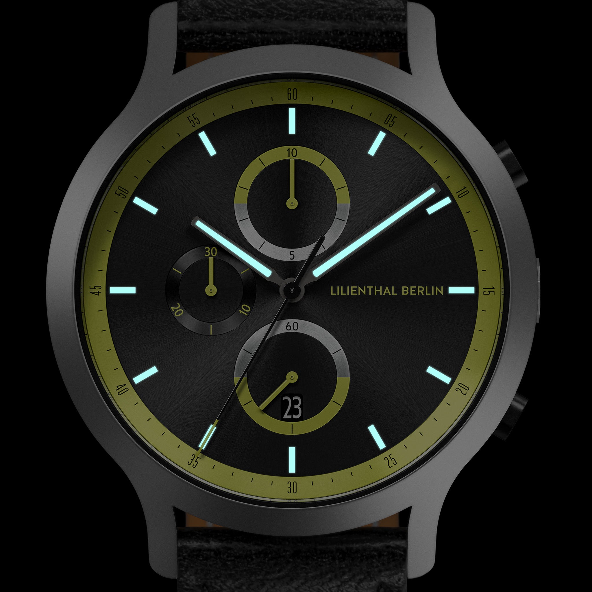 Chronograph Remix II - Lilienthal Berlin