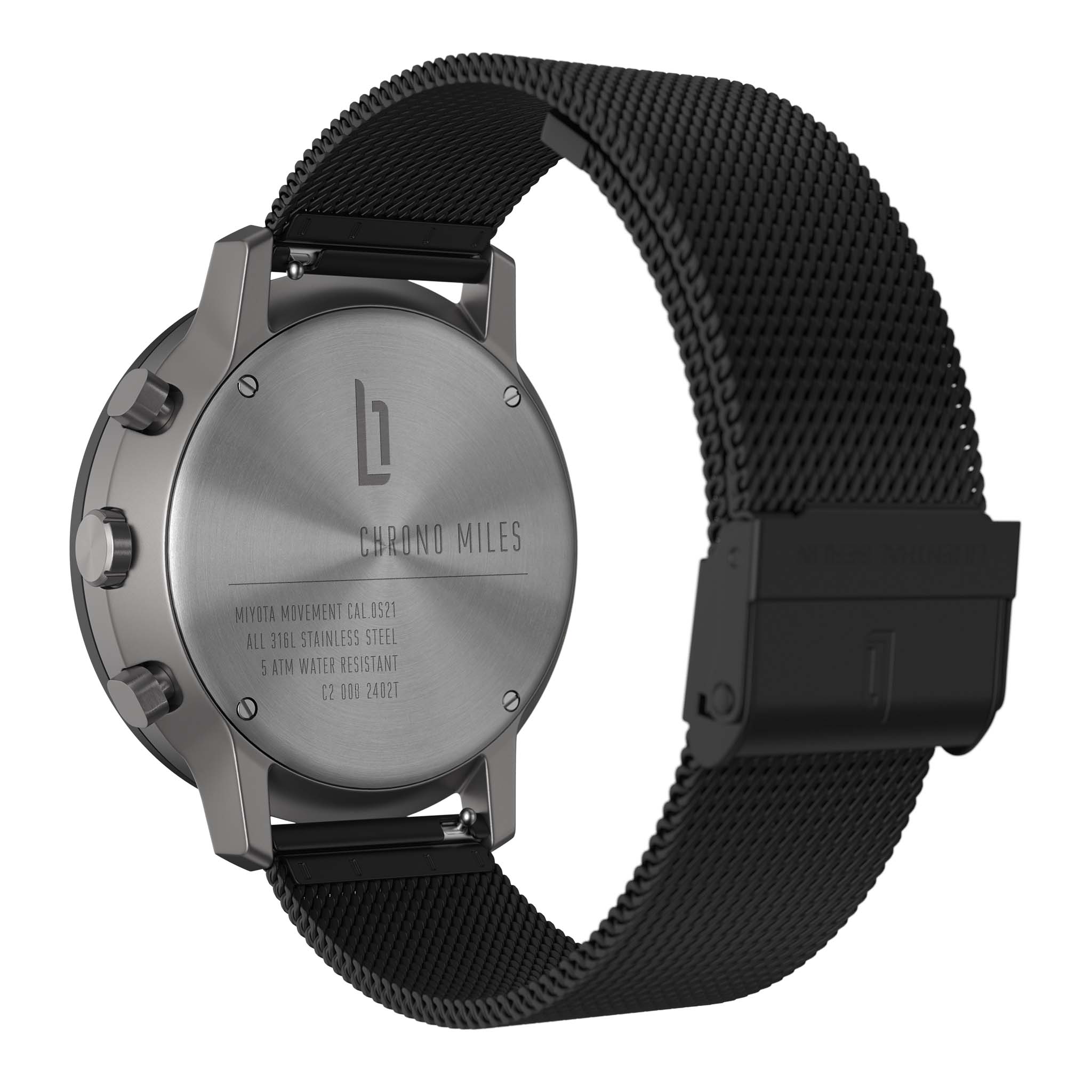 Chrono Miles #08T - Lilienthal Berlin