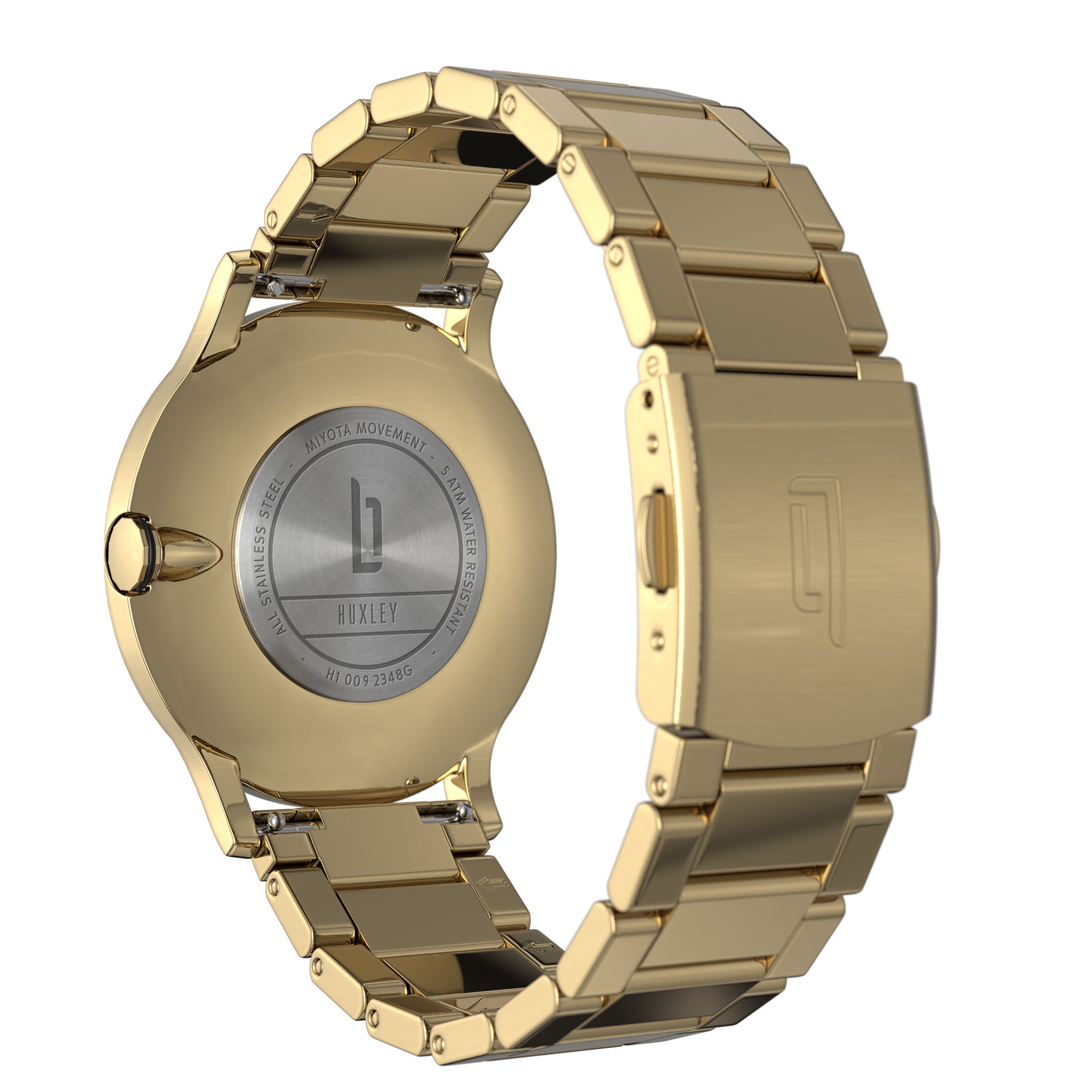 Huxley Gold Black - Lilienthal Berlin