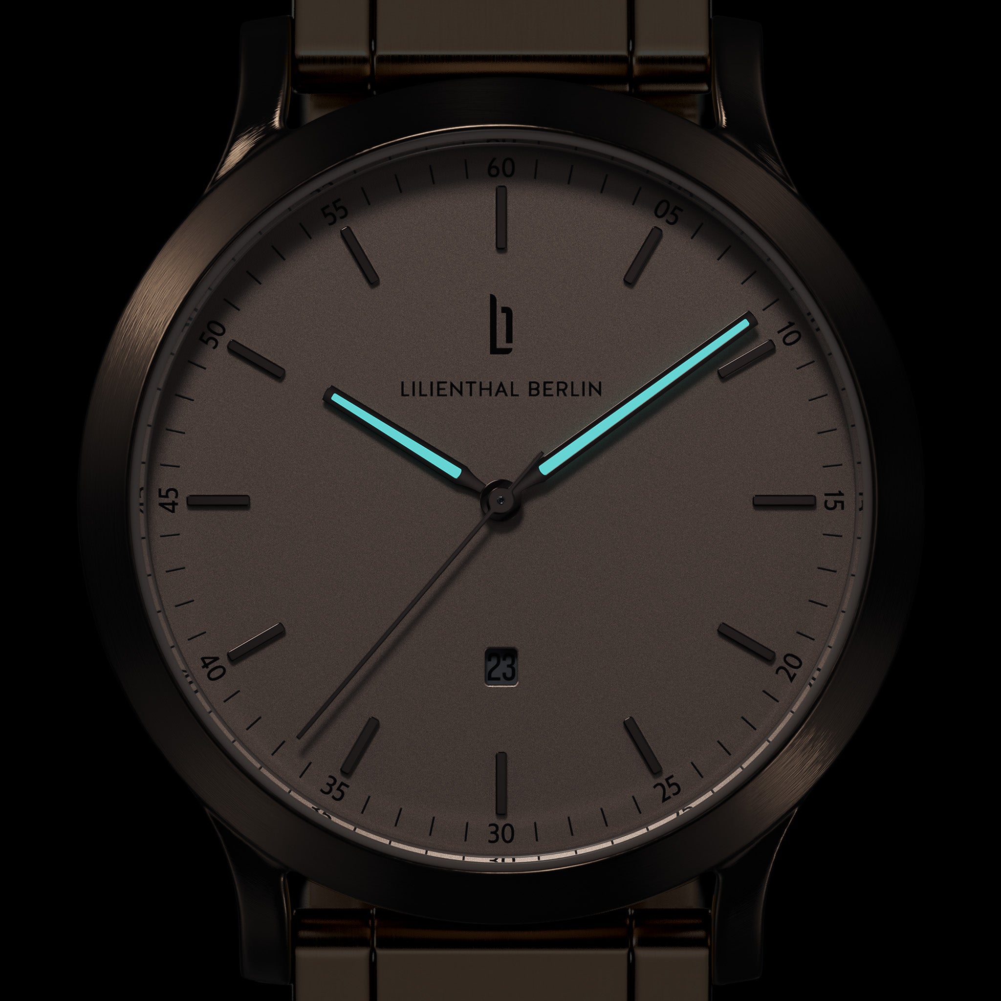 Huxley Bronze Almond - Lilienthal Berlin