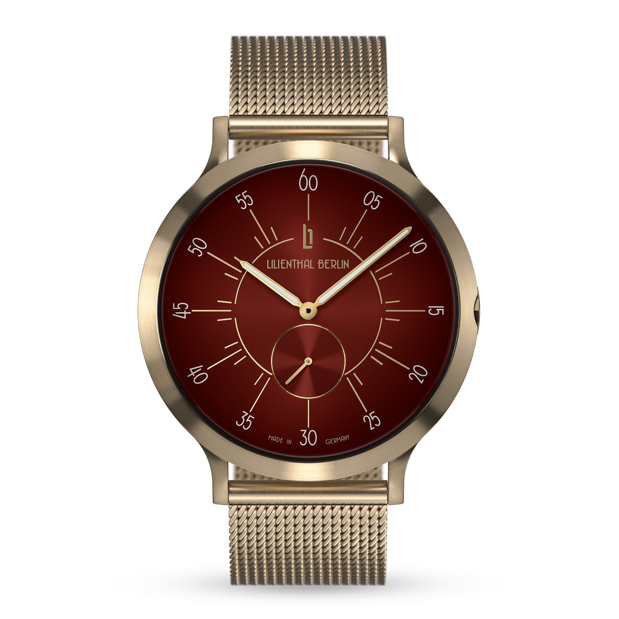 LILIENTHAL 1 Roaring 20s Crimson - Lilienthal Berlin