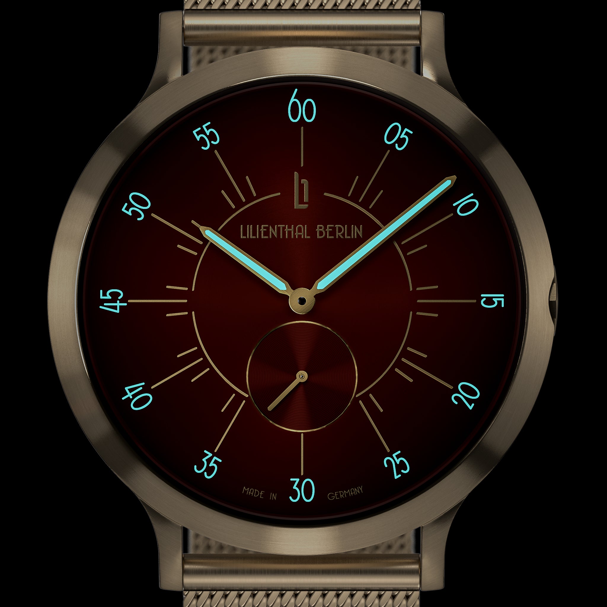 LILIENTHAL 1 Roaring 20s Crimson - Lilienthal Berlin