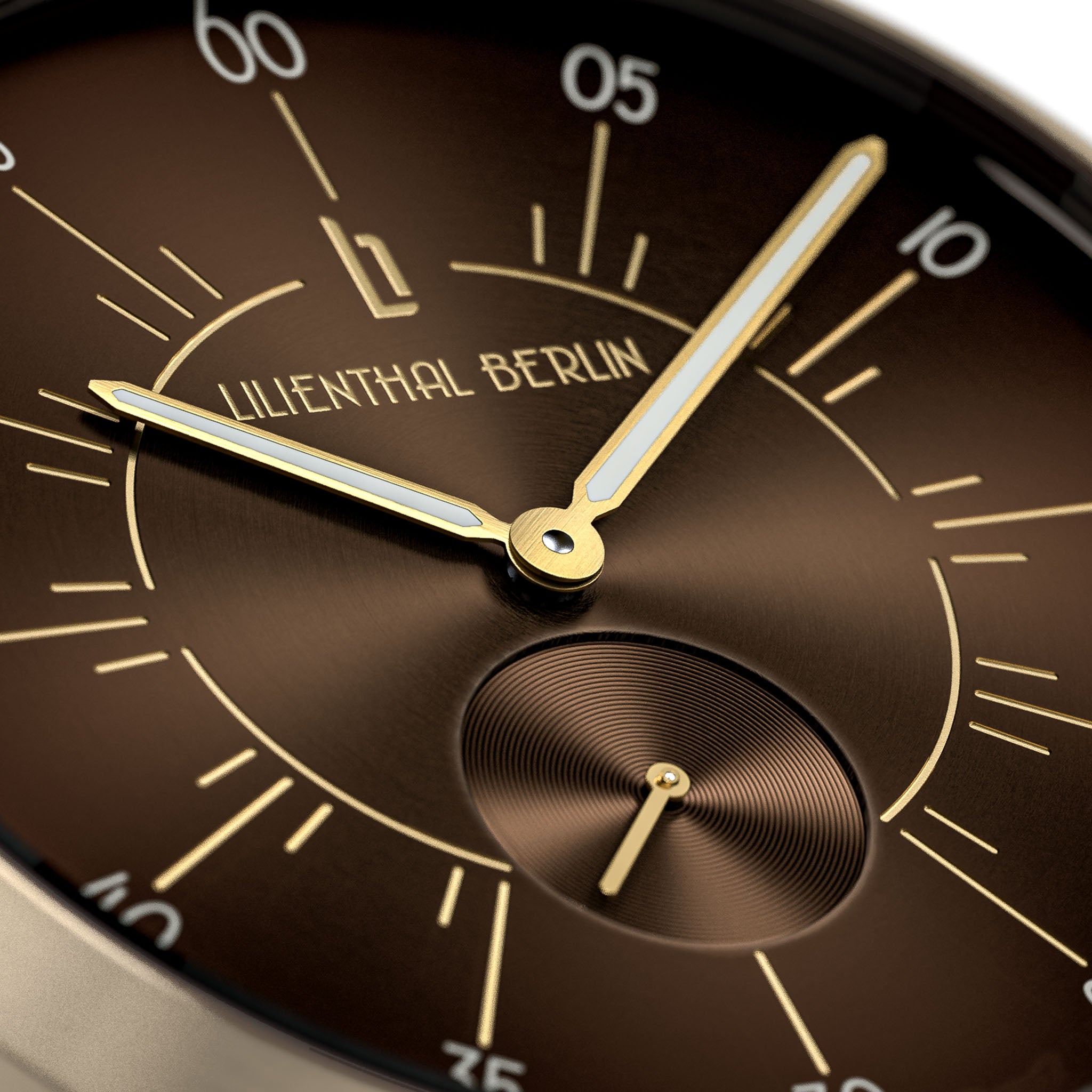 LILIENTHAL 1 Roaring 20s Bourbon - Lilienthal Berlin