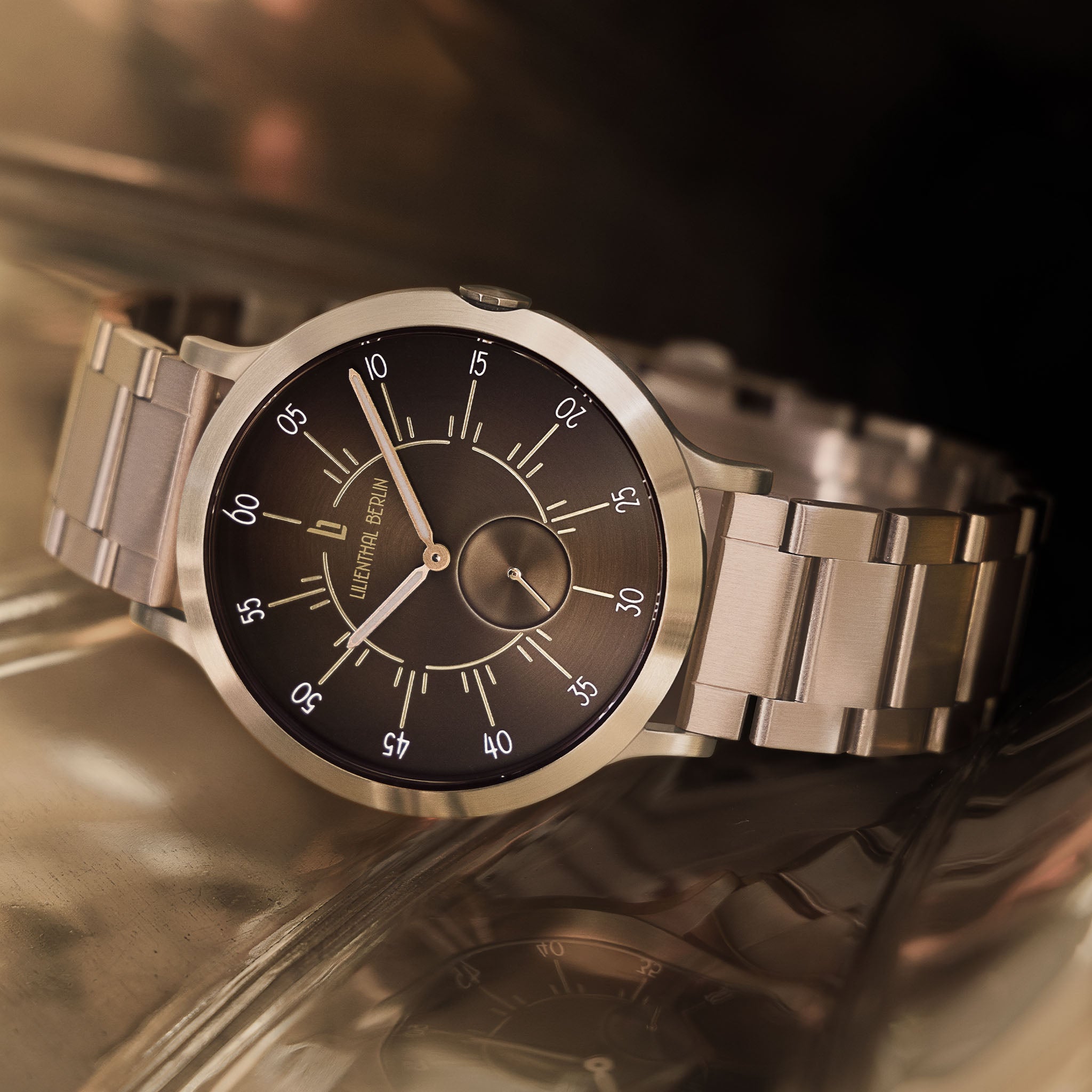 LILIENTHAL 1 Roaring 20s Bourbon - Lilienthal Berlin