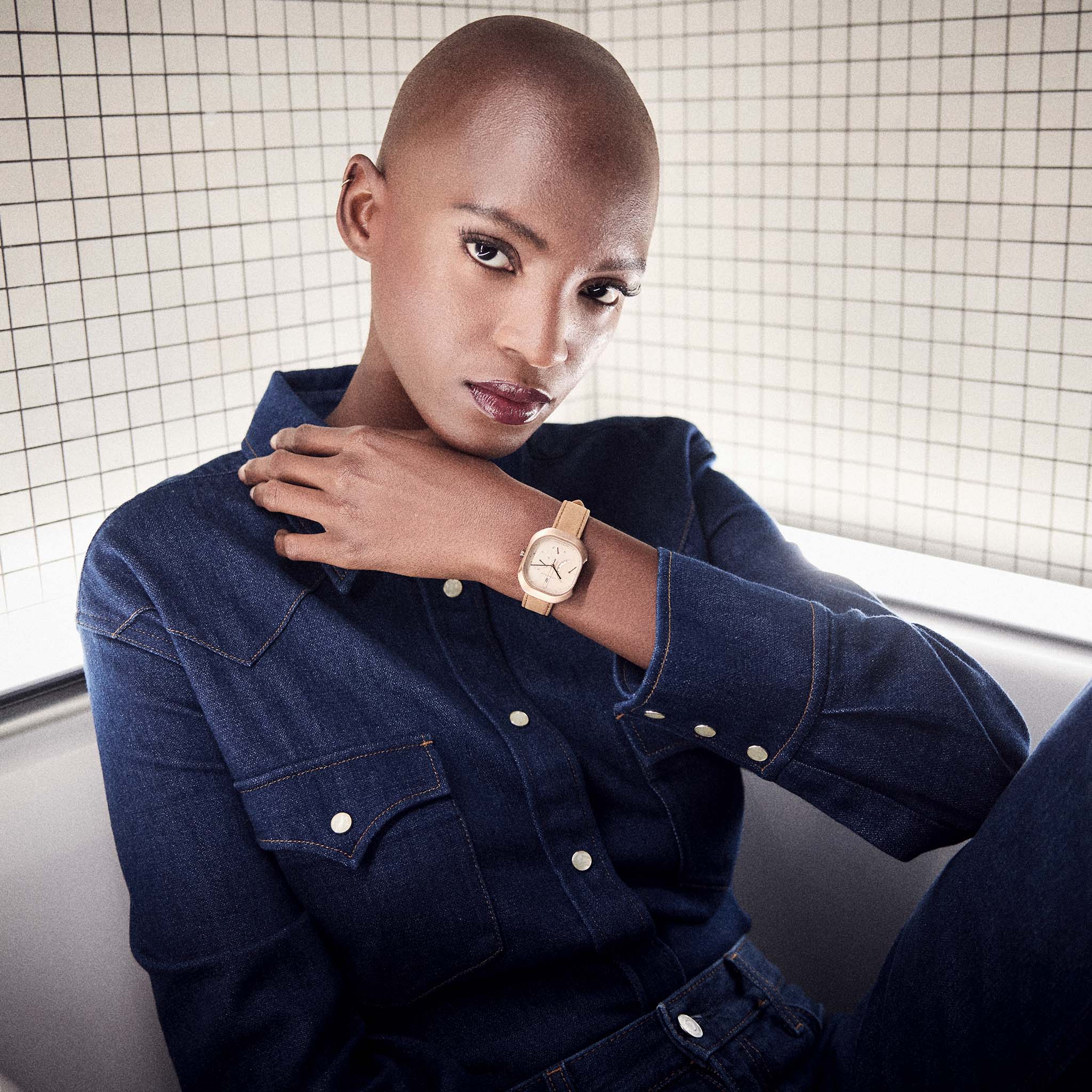 Multimatica Bronze Almond - Lilienthal Berlin