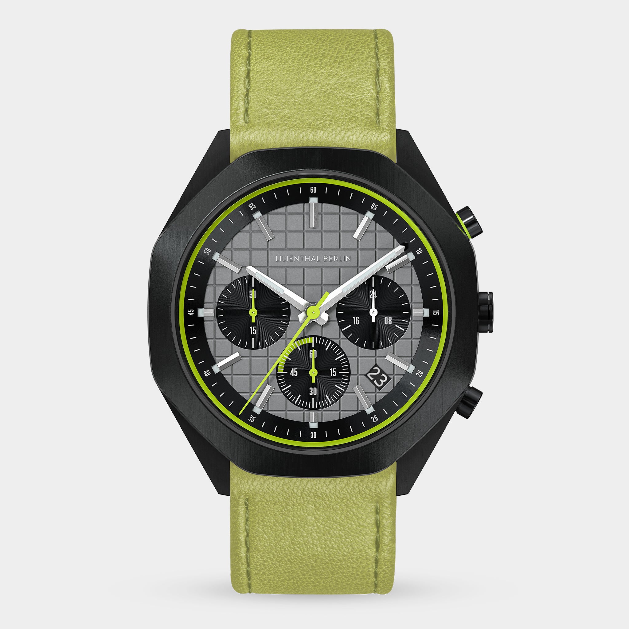 Octachrono Black Lime - Lilienthal Berlin