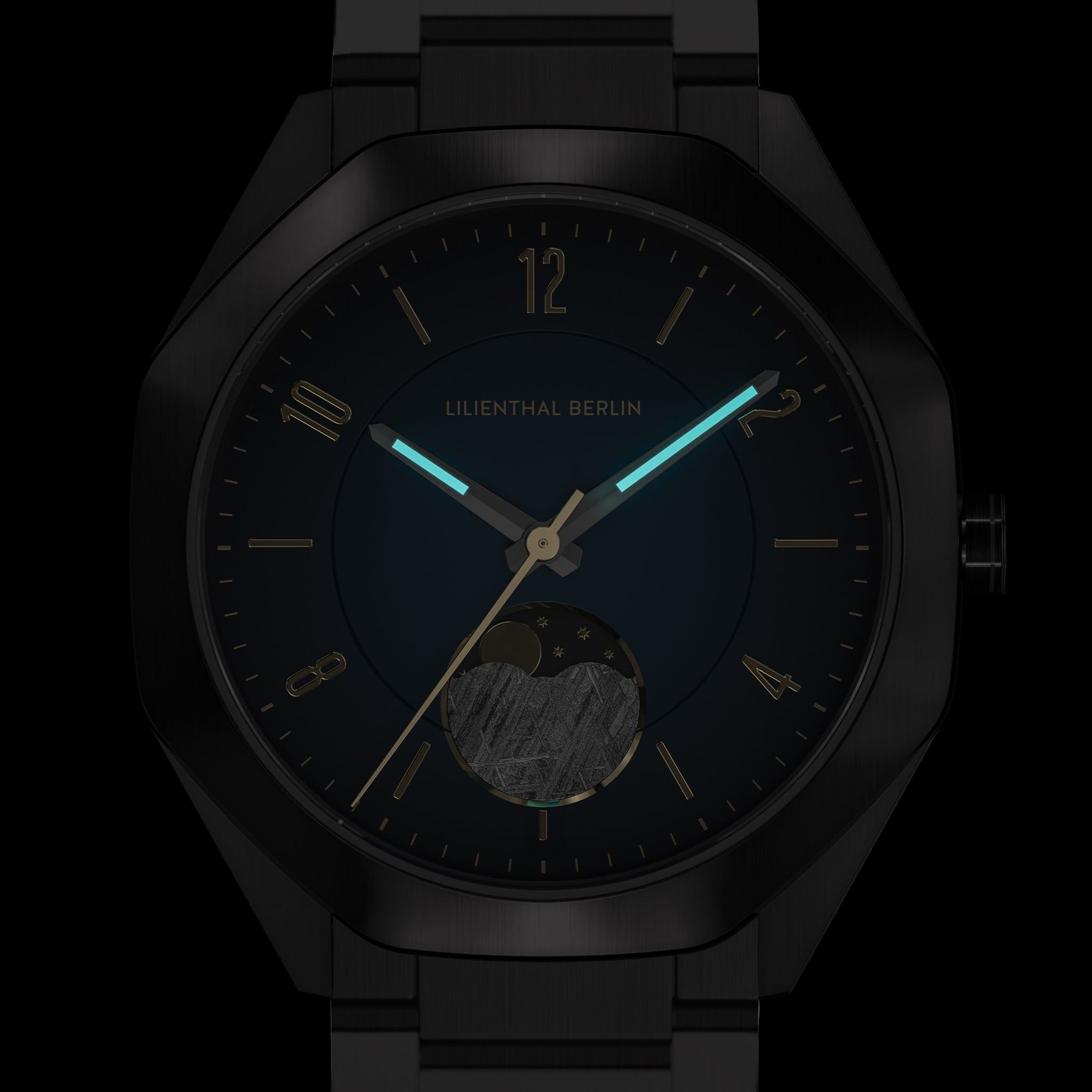 Octamoon Meteorite III - Lilienthal Berlin