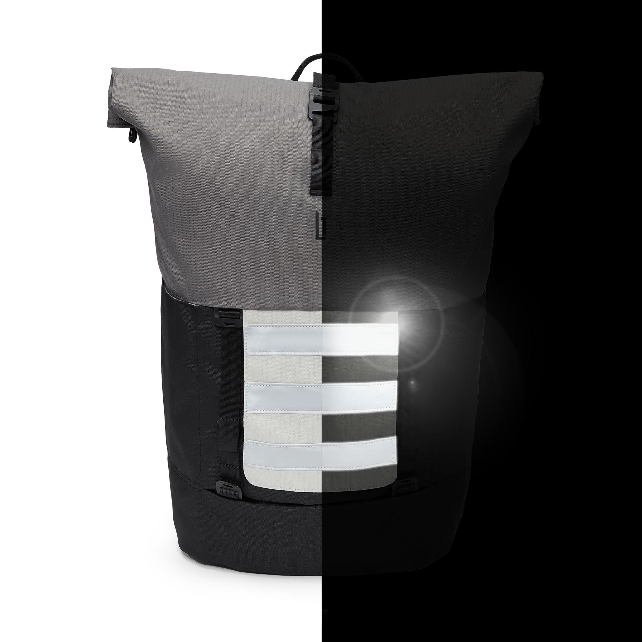 Urbaneer Rolltop Charcoal - Lilienthal Berlin