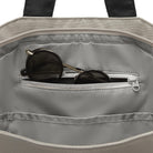 Tote Bag Recycled Polyester Beige - Lilienthal Berlin