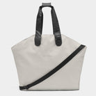 Tote Bag Recycled Polyester Beige - Lilienthal Berlin