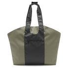 Tote Bag Recycled Polyester Olive Green - Lilienthal Berlin