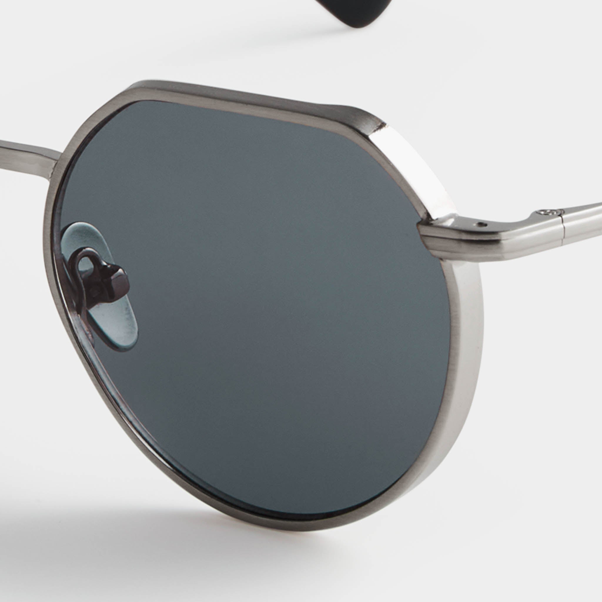 Nu Jazz – Silver Black / Gray