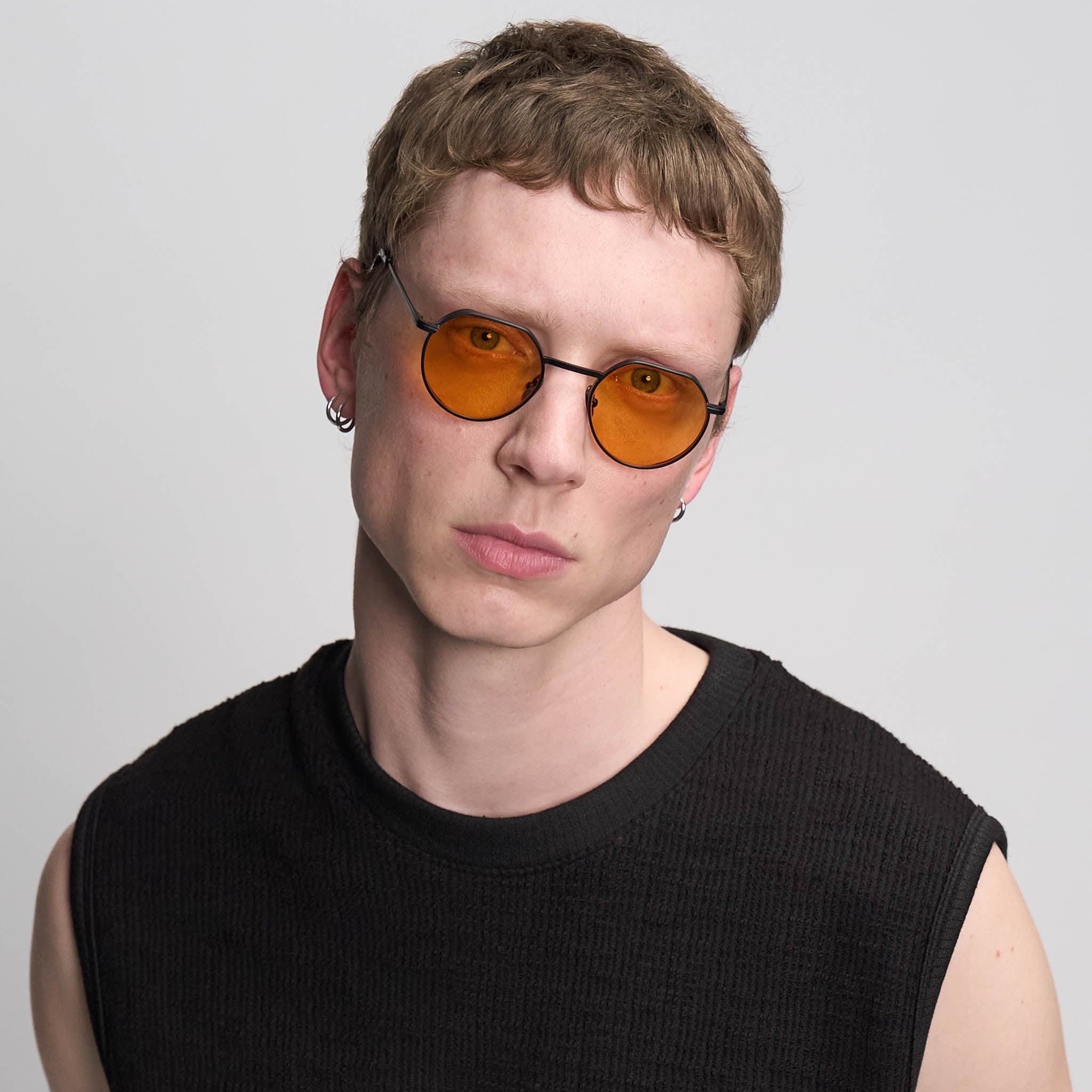 Nu Jazz – Black / Orange