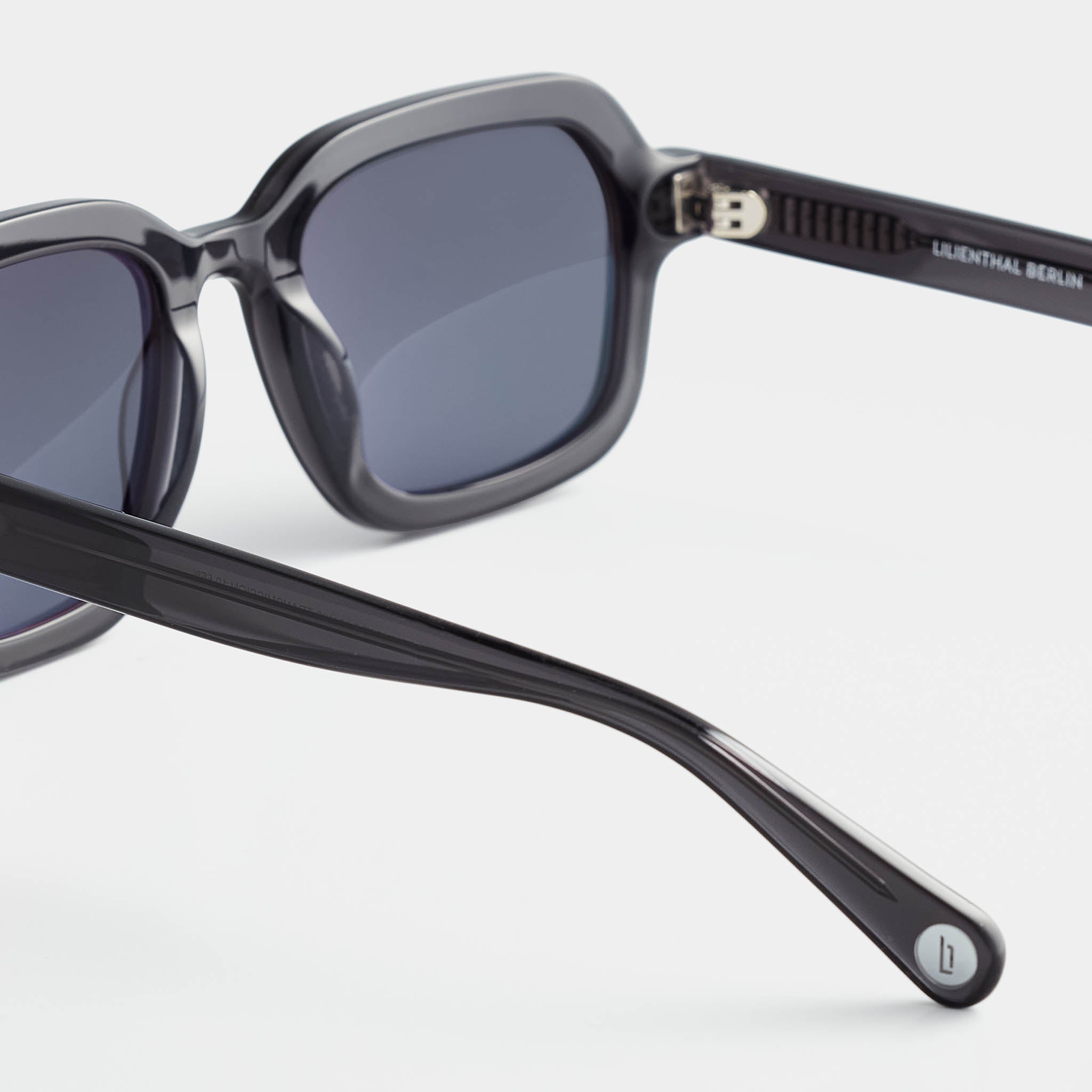 Dreamgaze II – Anthracite / Gray