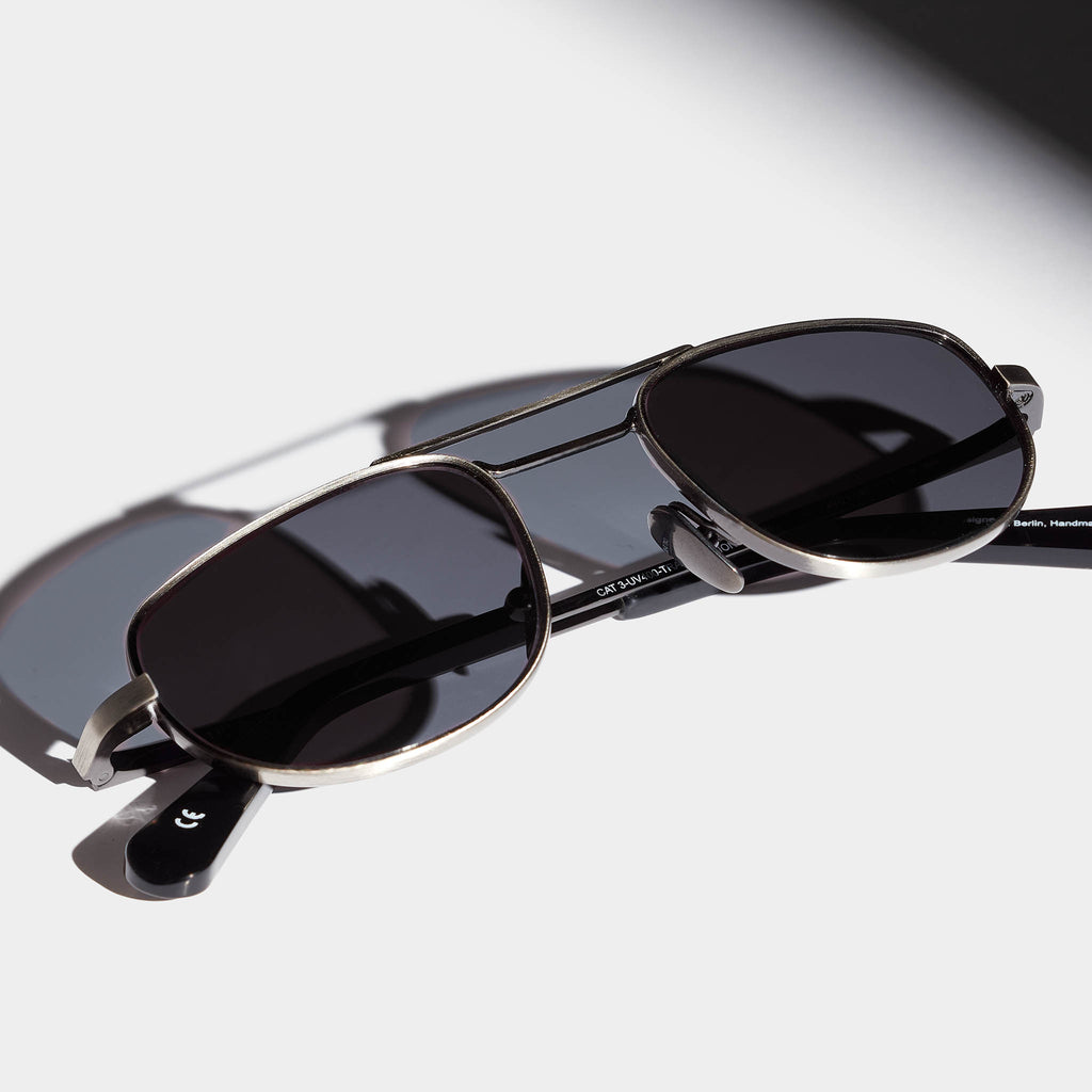 Neo Wave – Anthracite Black / Gray