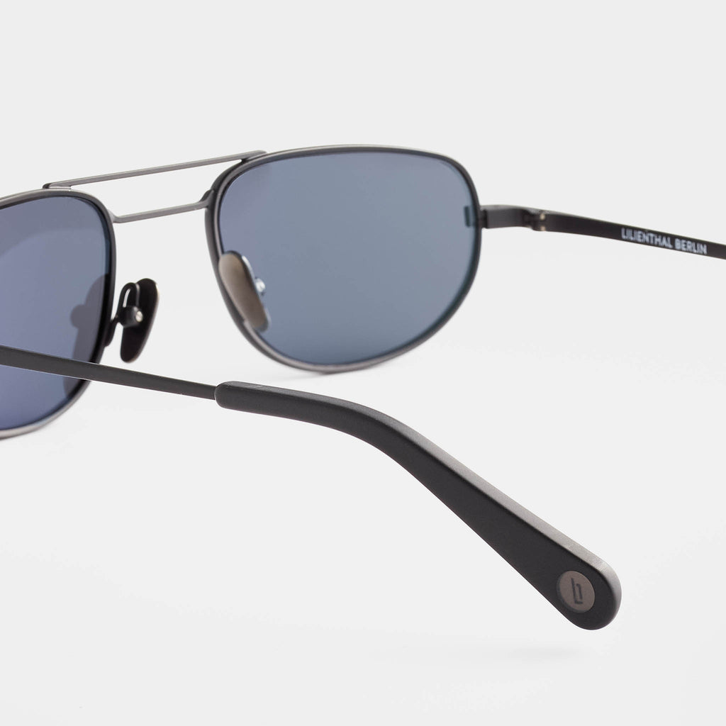 Neo Wave – Black Anthracite / Gray