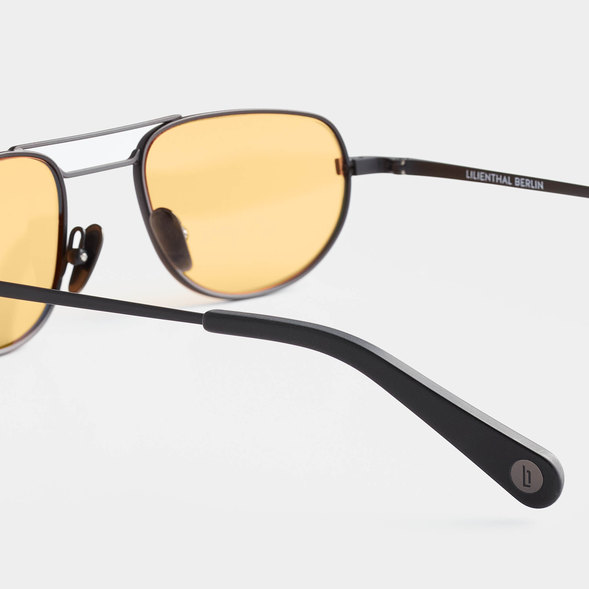 Neo Wave – Black Anthracite / Orange