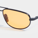 Neo Wave – Black Anthracite / Orange