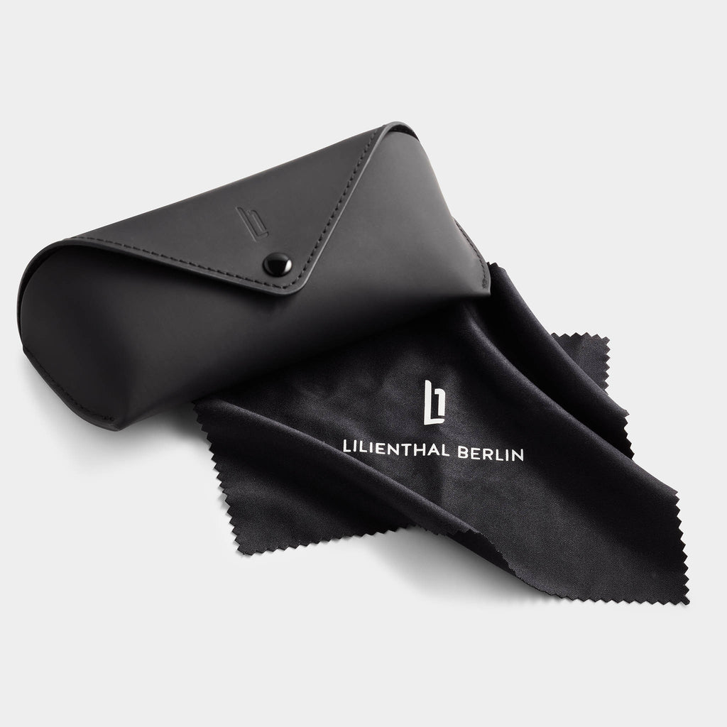 Neo Wave – Black Anthracite / Orange