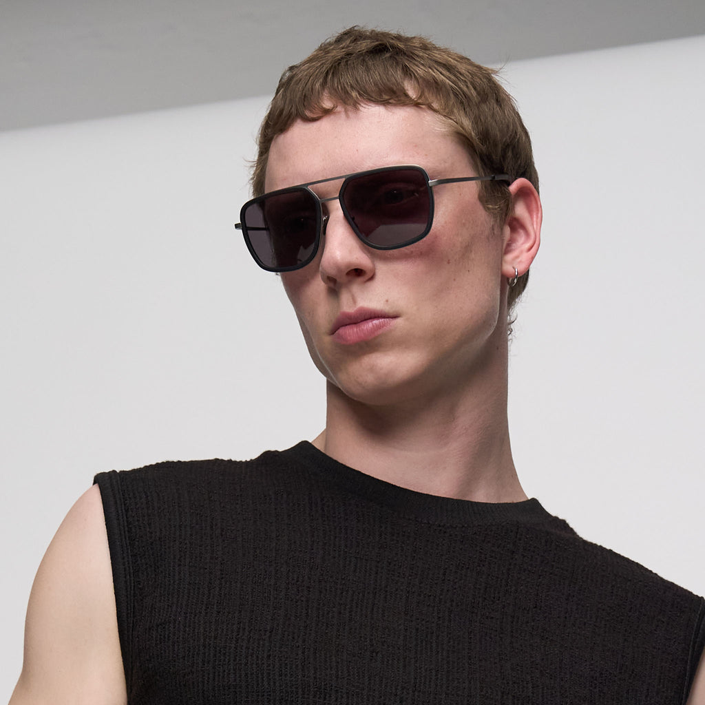 Aero Funk – Anthracite Black / Gray