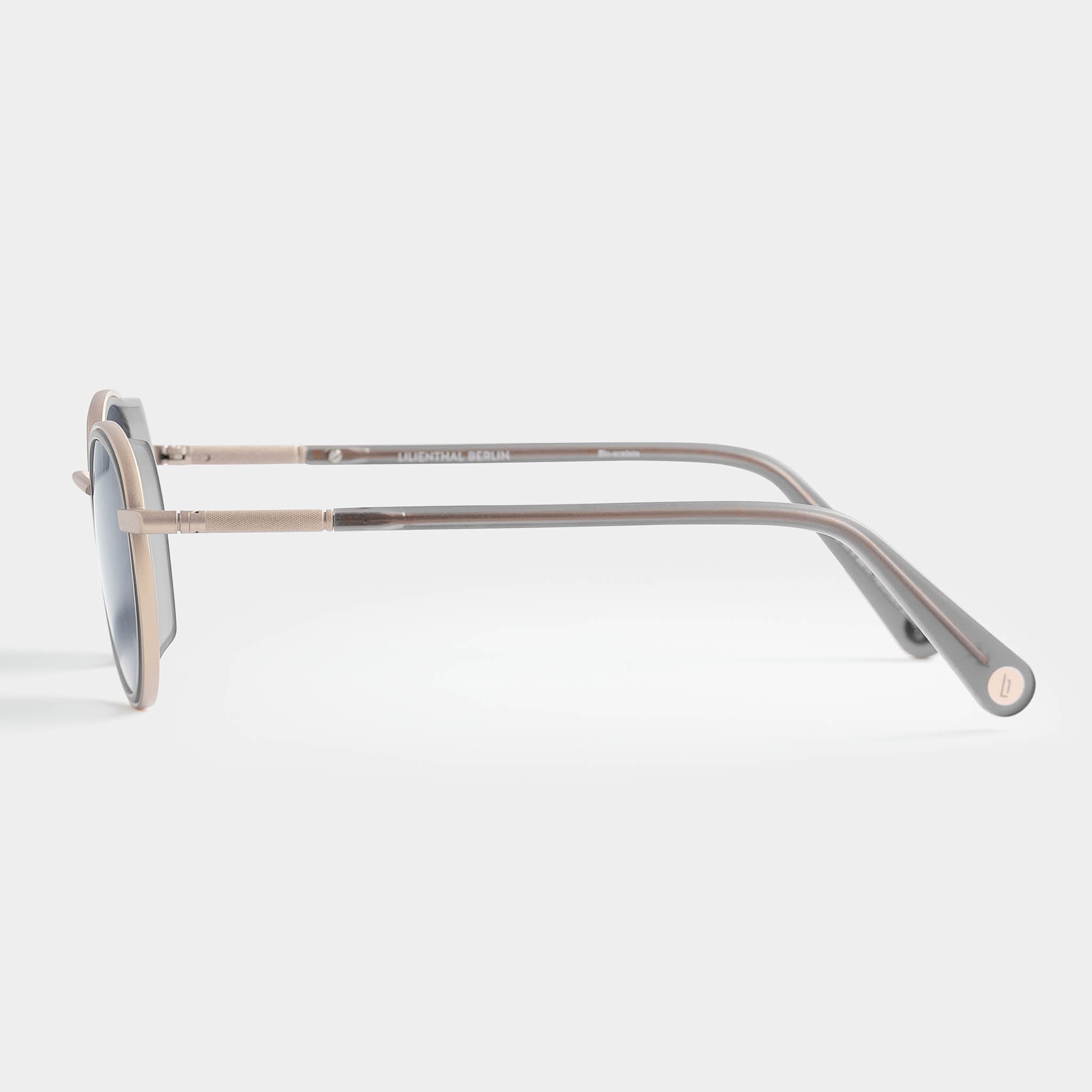 Fusion Pop – Rosegold Gray / Gray