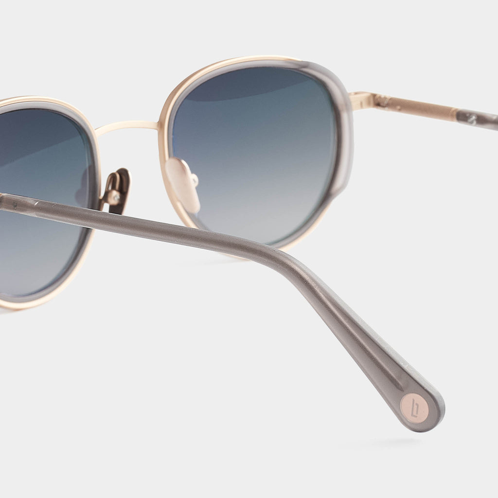 Fusion Pop – Rosegold Gray / Gray