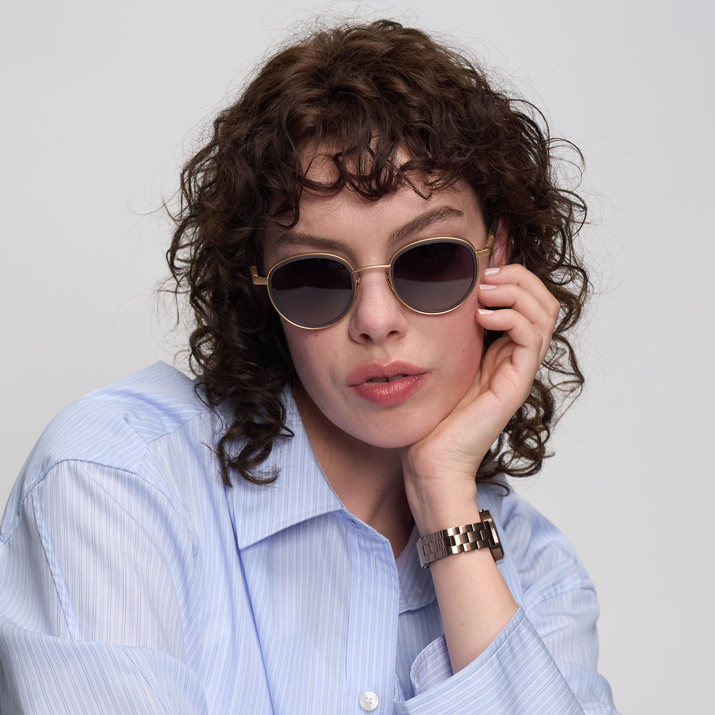 Fusion Pop – Rosegold Gray / Gray