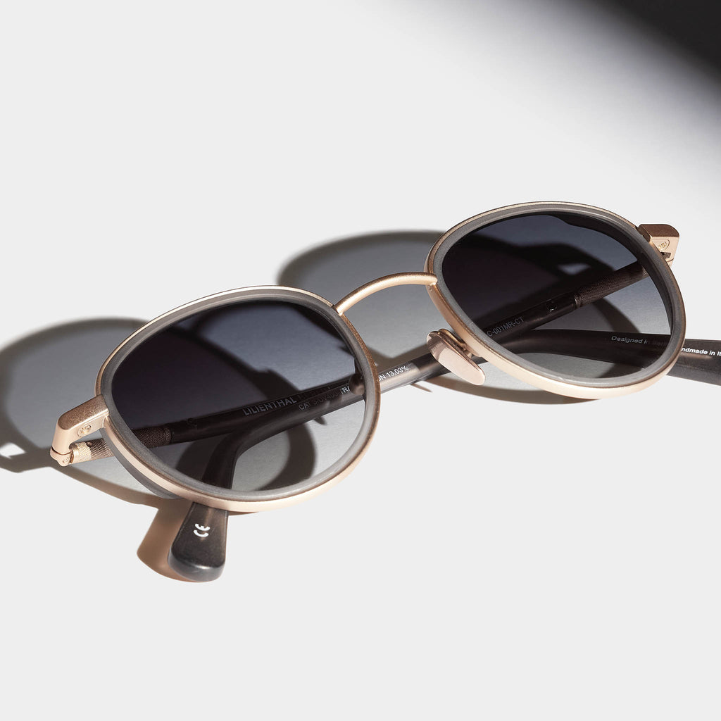 Fusion Pop – Rosegold Gray / Gray