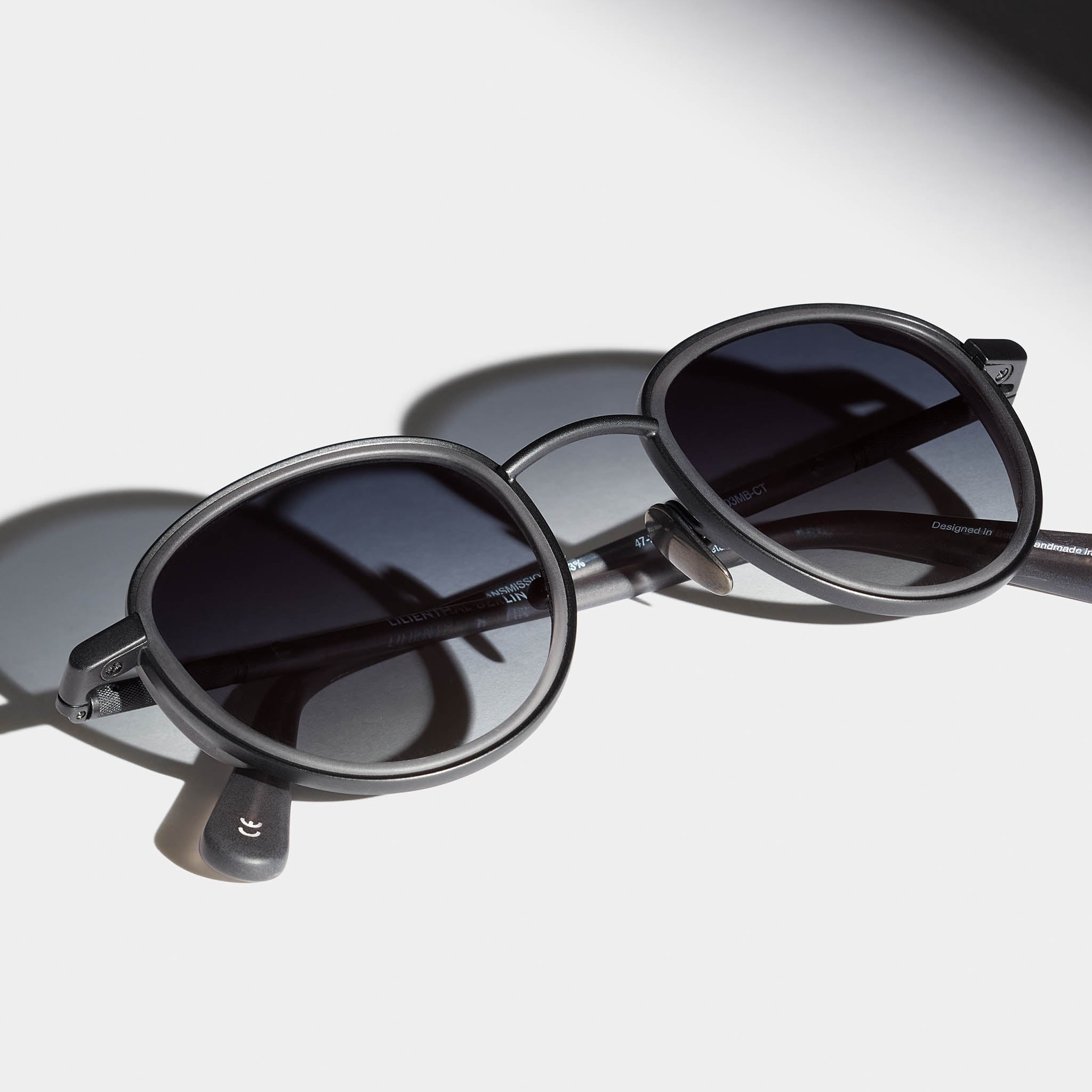 Fusion Pop – Black Gray / Gray