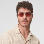 Yacht Rock Anthracite Charcoal Tan - Lilienthal Berlin