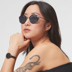 Bit Pop Silver Black Gray - Lilienthal Berlin