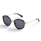 Bit Pop – Silver Black / Gray