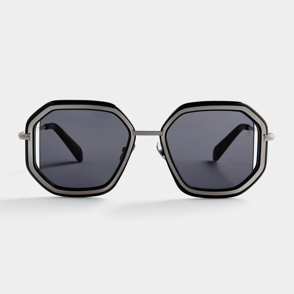 Deep Disco Silver Black Gray - Lilienthal Berlin