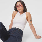 Deep Disco Silver Pixie Rose - Lilienthal Berlin