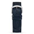 Leather Dark blue Matte - Lilienthal Berlin