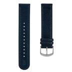 Leather Dark blue Matte - Lilienthal Berlin